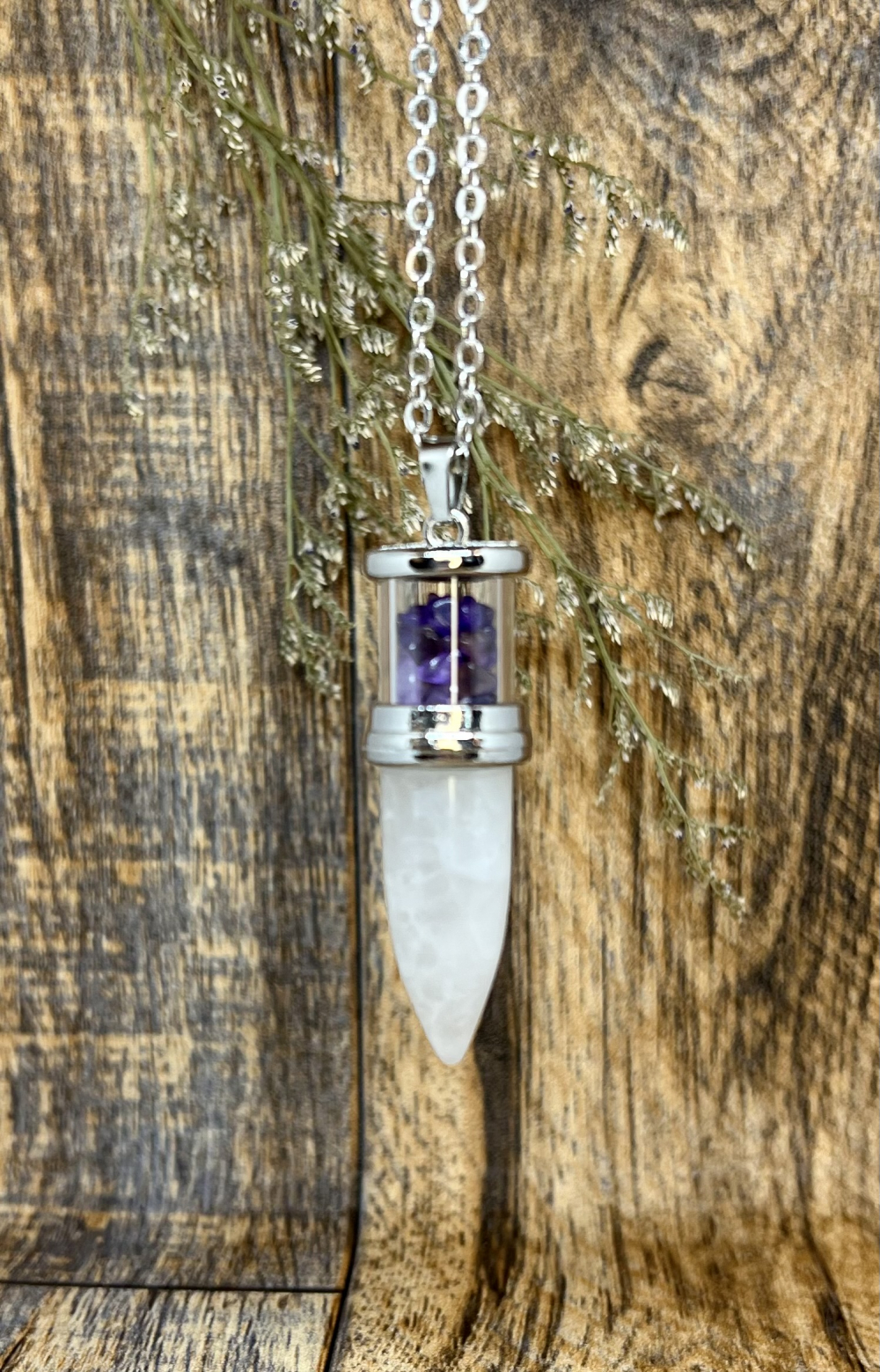 Beautiful Pendulum | Jules Magick Moon Offerings